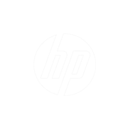 HP Logo White HP Logo White