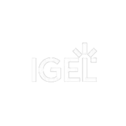 IGEL Logo White IGEL Logo White