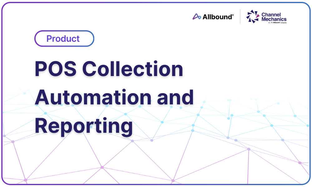 POS Collection Automation and Reporting
