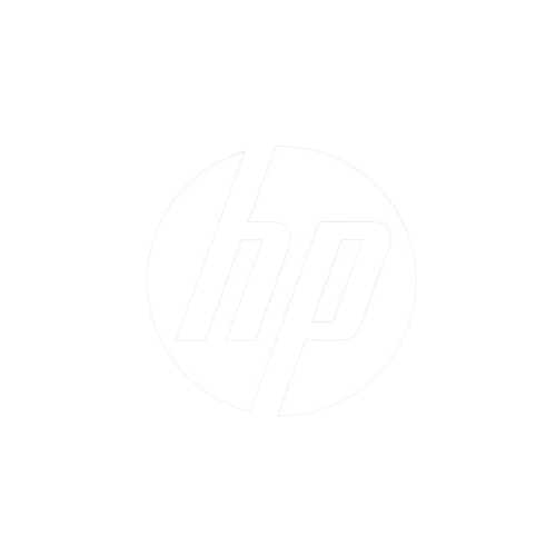 HP Logo White HP Logo White