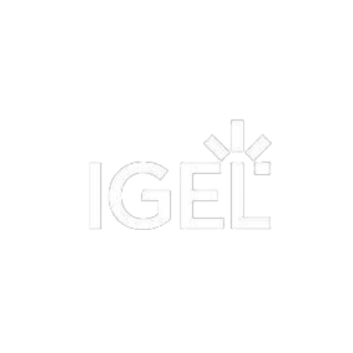 IGEL Logo White IGEL Logo White