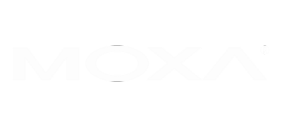 Moxa White Logo 