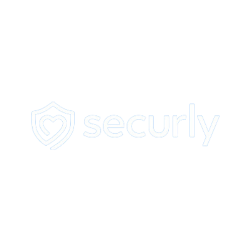 Securly Logo White Securly Logo White